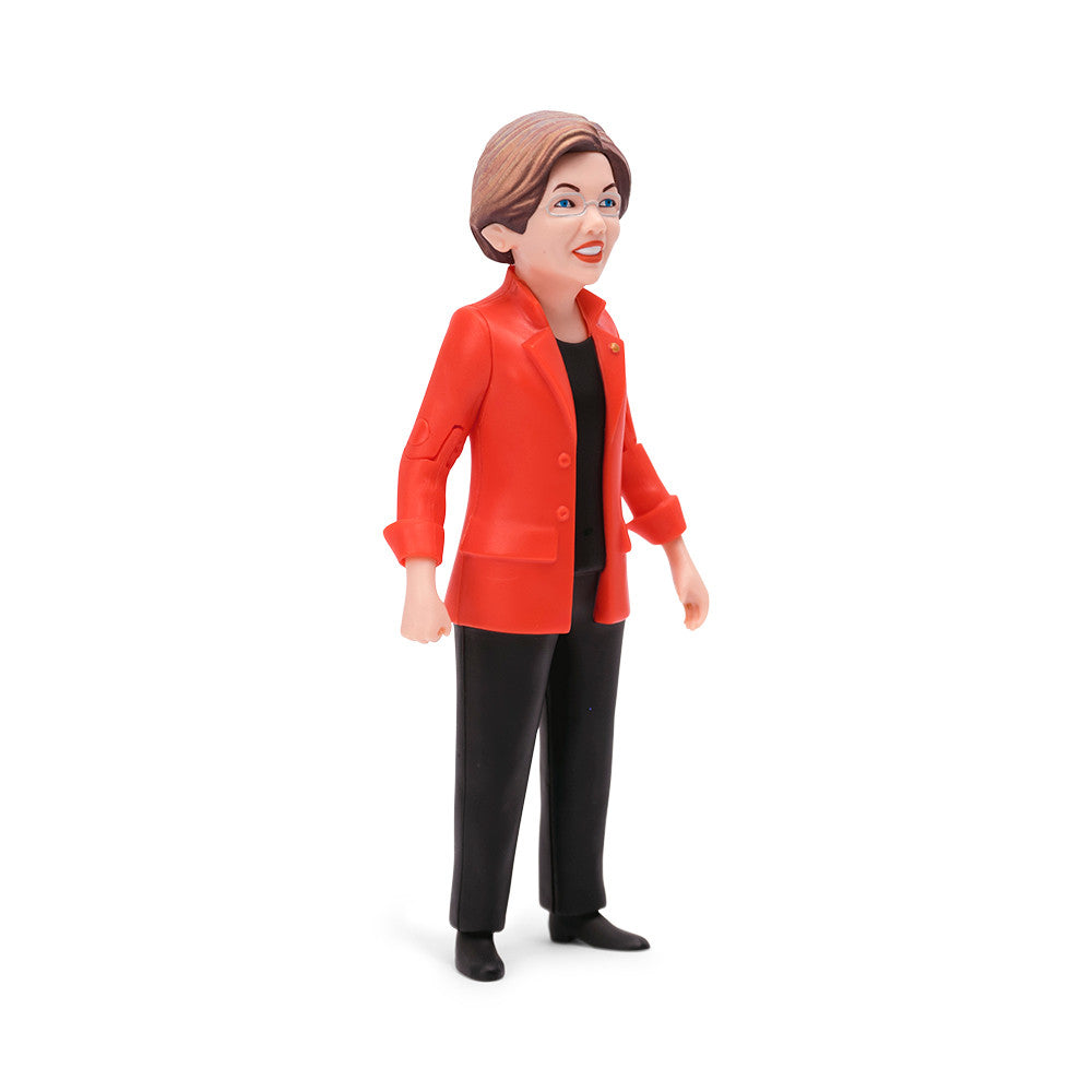 Elizabeth Warren Action Figure