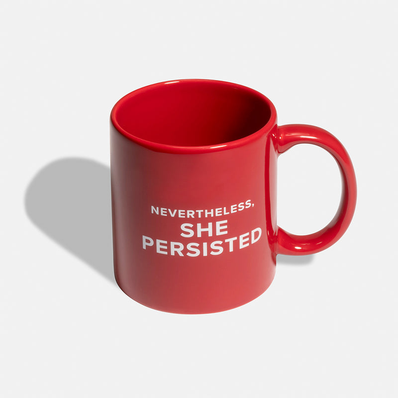 Persistent Mug
