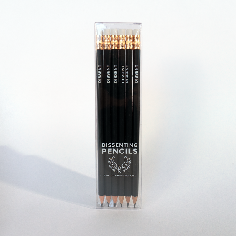 Dissenting Pencils