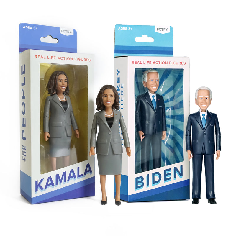Presidential Pair