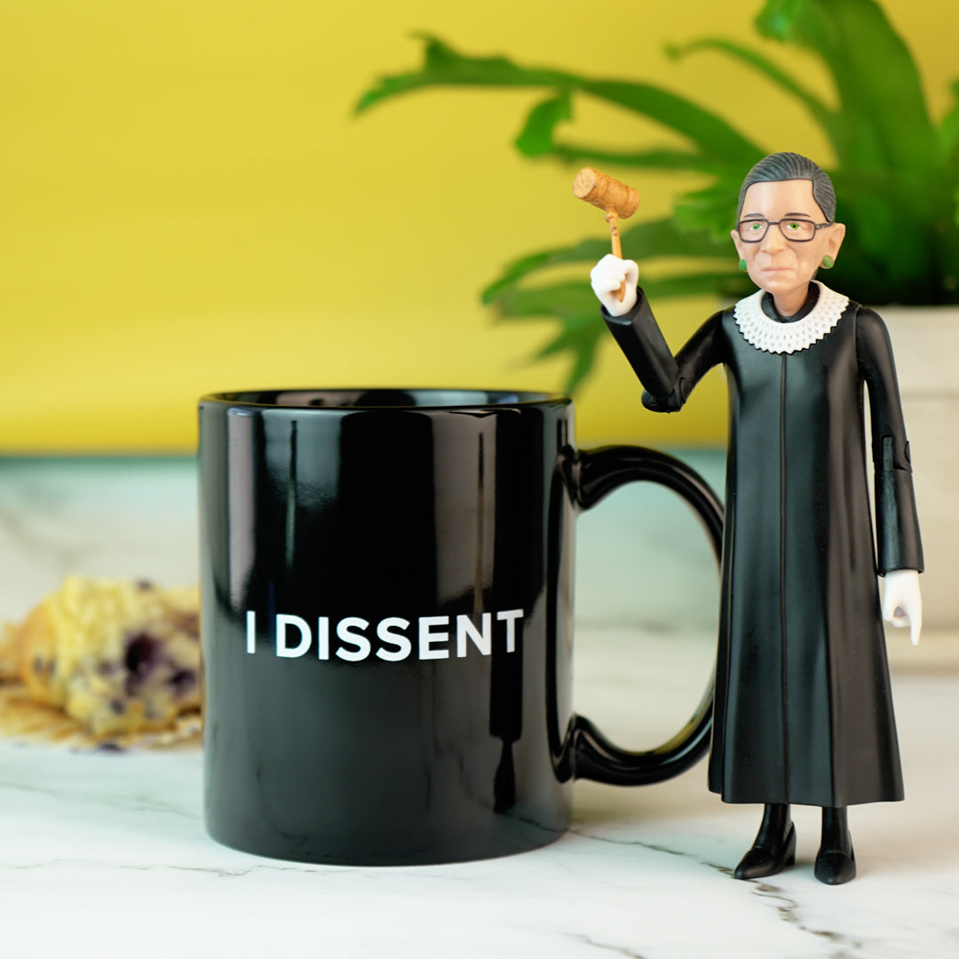 Dissenting Mug