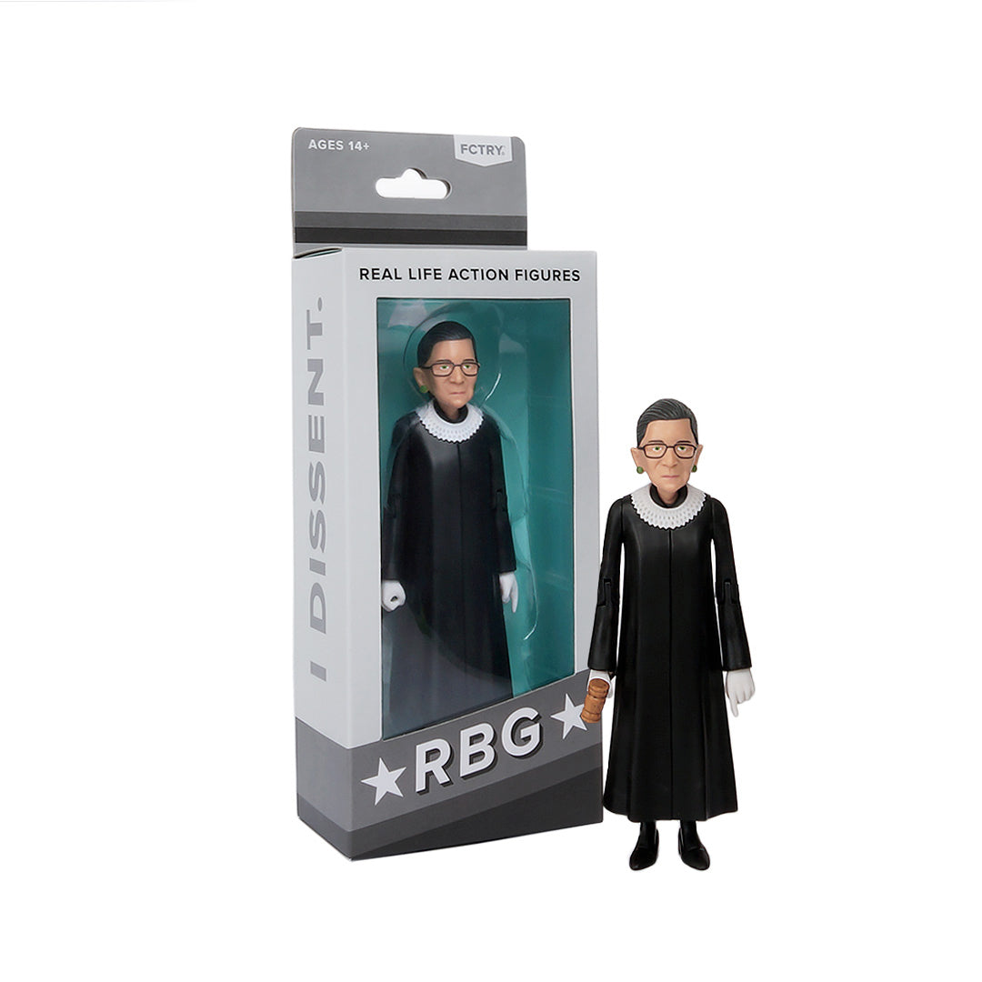 RBG Action Figure