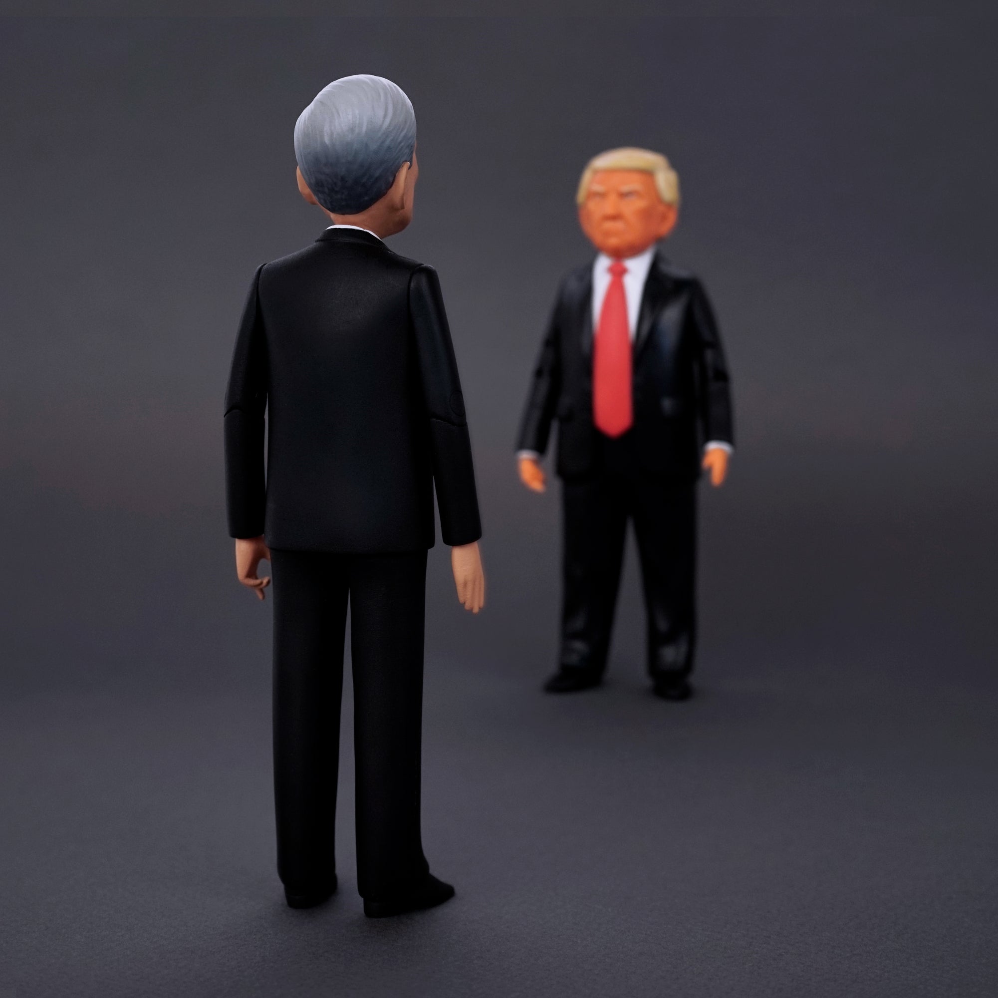 Robert Mueller Action Figure