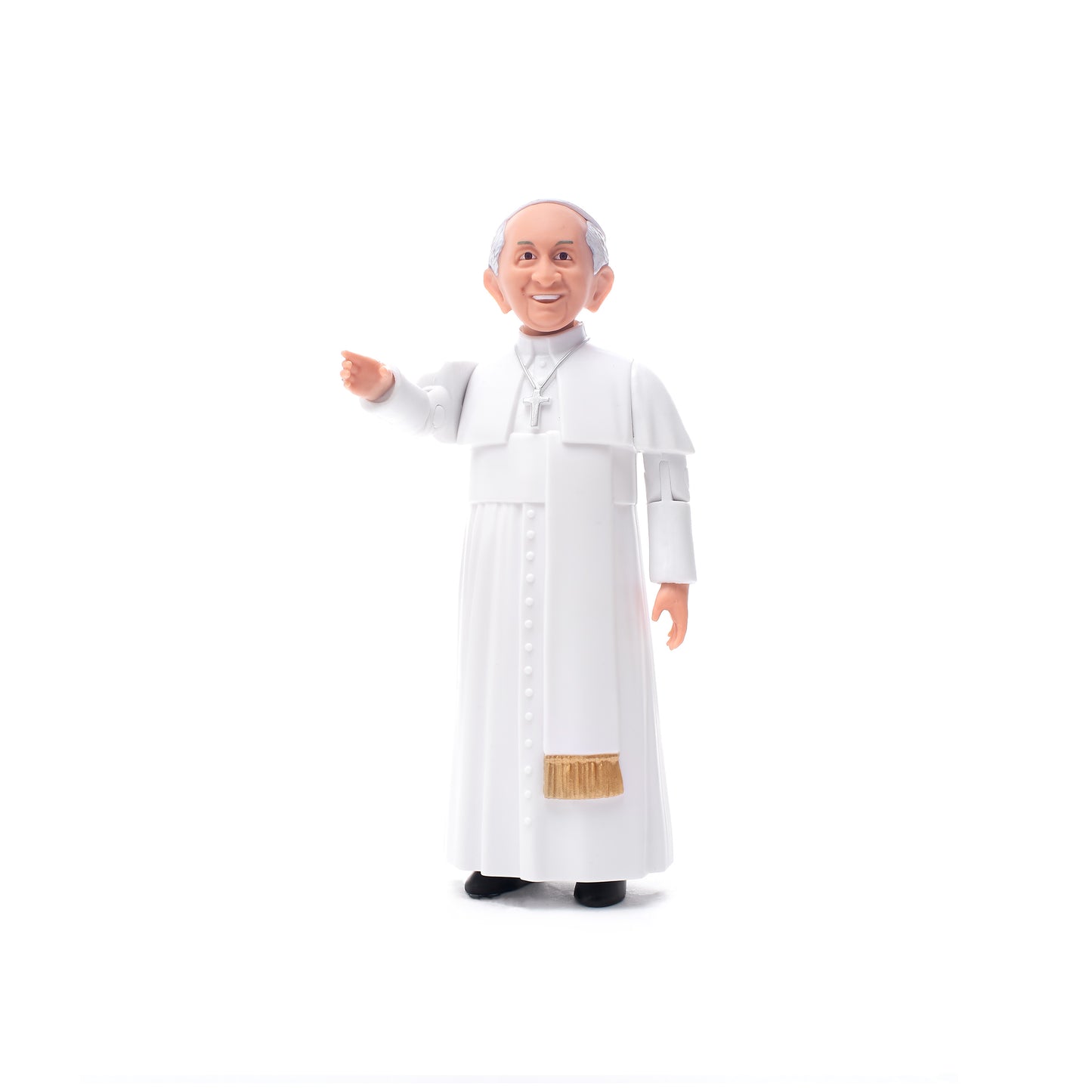 Pope Francis Action Figure